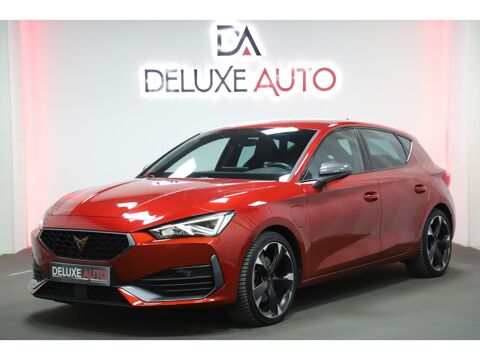 Cupra Leon V 1.4 e-Hybrid 204 - DSG 6 2022 occasion La Roquette-sur-Siagne 06550