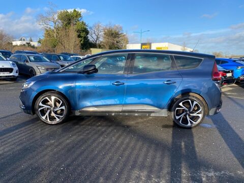 Grand scenic IV 1.7 blue dci 120 intens 7pl 2019 occasion 85150 Les Achards