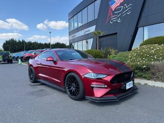 Mustang GT fastback V8 5.0L 2018 occasion 91830 Le Coudray-Montceaux