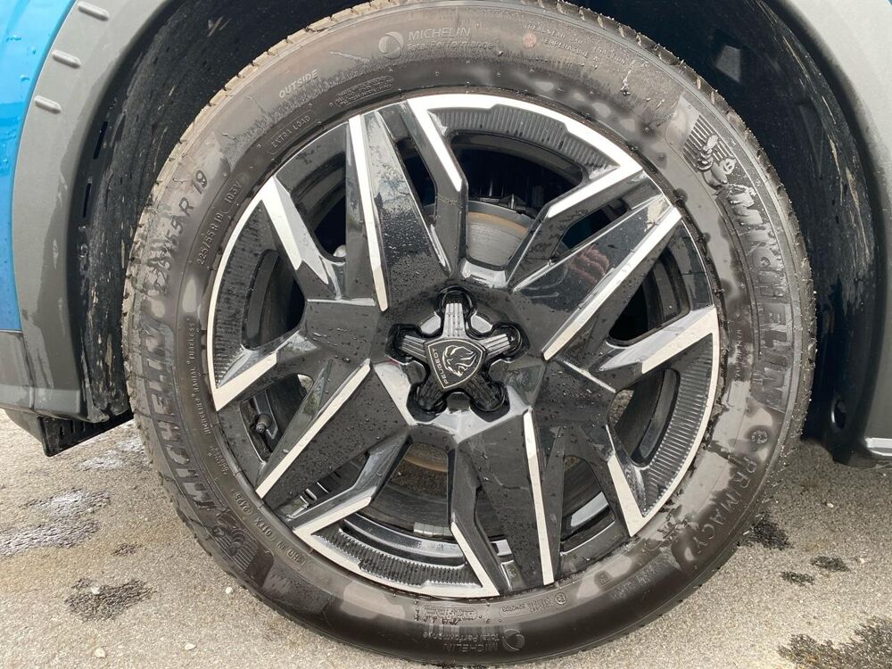 3008 1.2 hybrid 145 allure e-dcs6 2025 occasion 88150 Chavelot