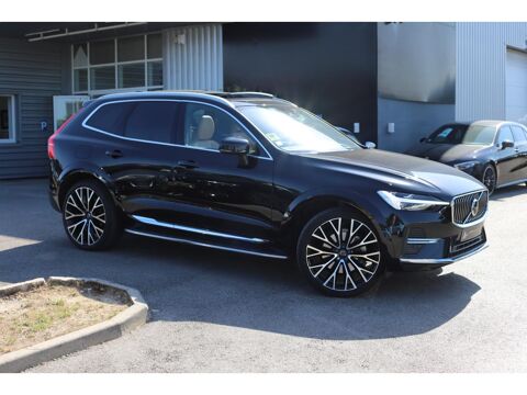 Volvo XC60 B4 Essence - 197 - BVA Geartronic - Inscription 2022 occasion Saint-Maximin 60740