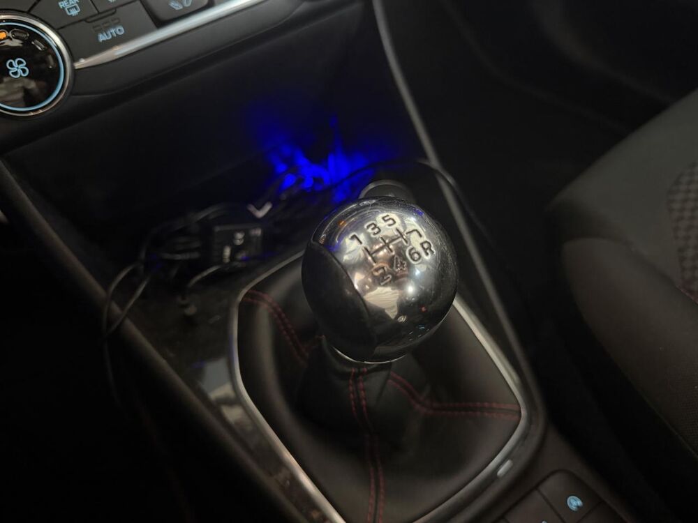 Fiesta 1.0 EcoBoost - 100 BVM ST-Line 2019 occasion 38400 Saint-Martin-d'H&egrave;res