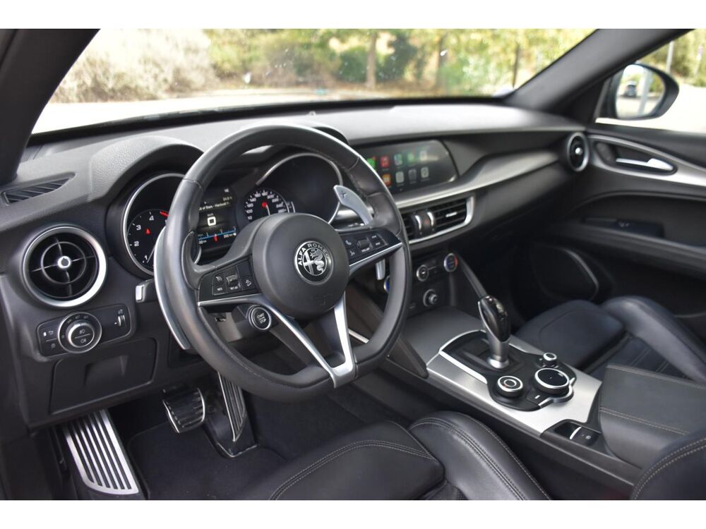 Stelvio 2.2 D - 210 - BVA 2019 Sport Edition Q4 PHASE 1 2019 occasion 06250 Mougins