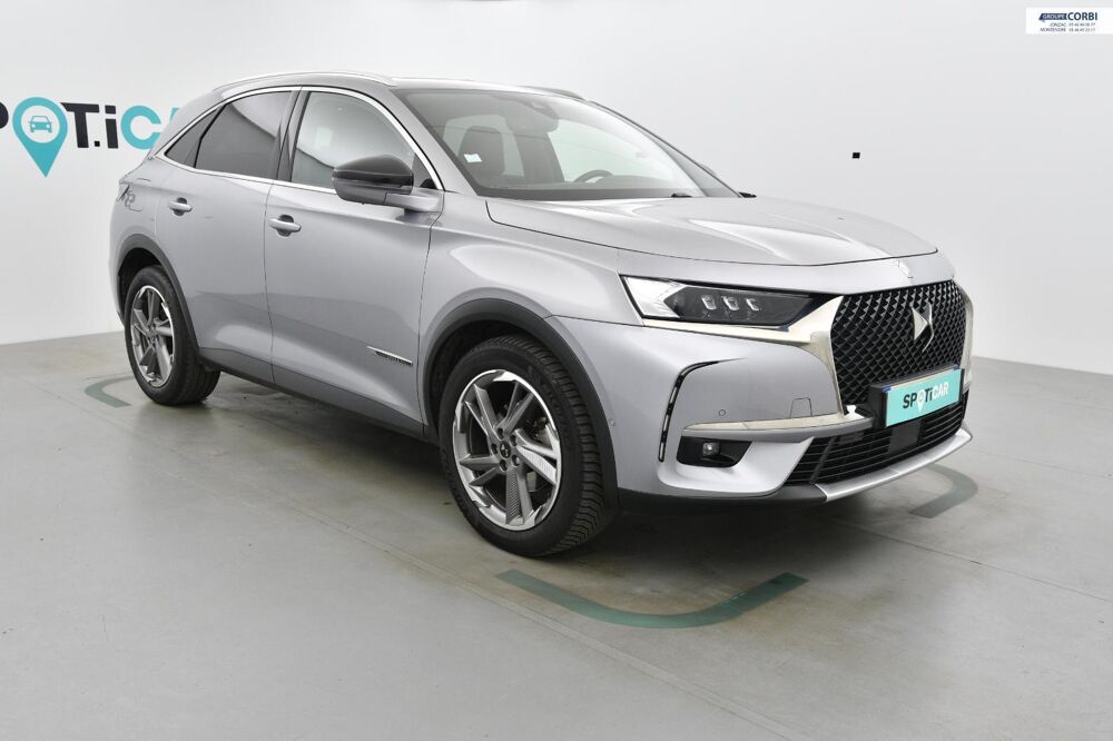 DS7 PureTech 225 EAT8 Grand Chic occasion 17130 Montendre