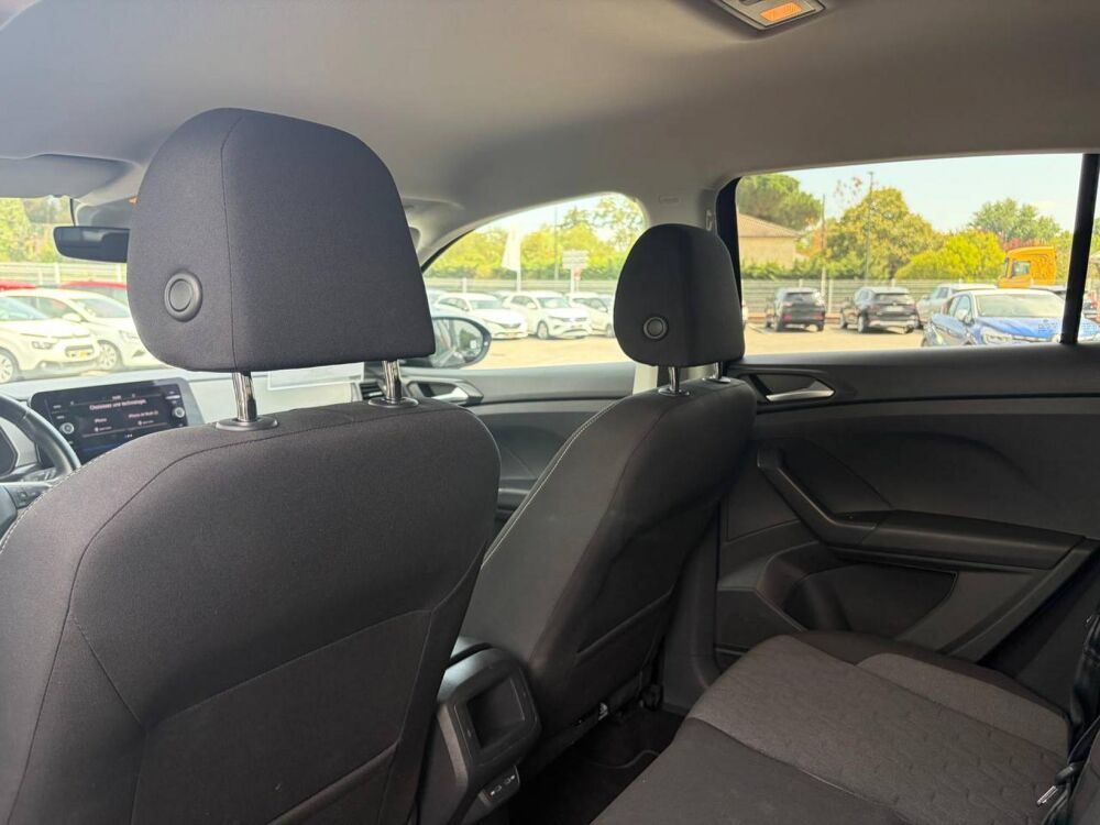T-Cross 1.0 TSI 116 DSG 7 Life, Regulateur, limiteur, Carplay, Cli 2024 occasion 31660 Bessi&egrave;res
