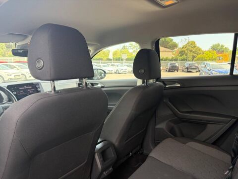 T-Cross 1.0 TSI 116 DSG 7 Life, Regulateur, limiteur, Carplay, Cli 2024 occasion 31660 Bessi&egrave;res