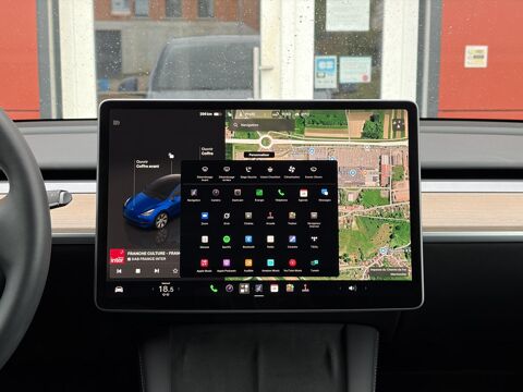 Model Y AWD Long Range 1&egrave;re Main Autopilote Am&eacute;lior&eacute; Attelage Garant 2023 occasion 67440 Marmoutier