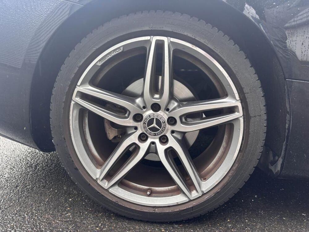 Classe E Coup&eacute; E 300D - BVA 9G-Tronic COUPE - BM 238 AMG Line - BVA 2018 occasion 77185 Lognes