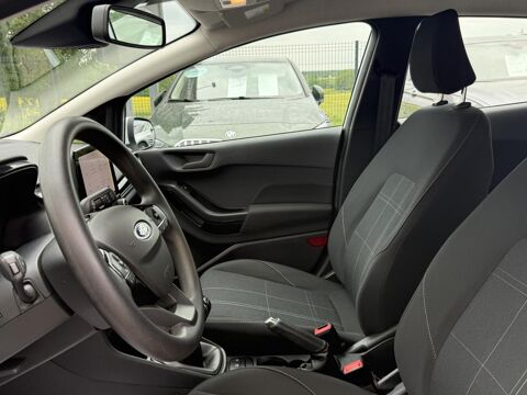 Fiesta 1.0 EcoBoost - 95 S&S Connect Business Nav 2020 occasion 71880 Ch&acirc;tenoy-le-Royal