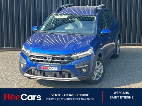 Annonce voiture Dacia Sandero 12490 €
