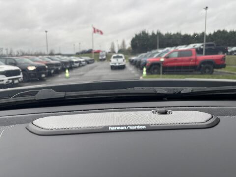 RAM 1500 CREW CAB REBEL AIR BOX HAYON MULTI 2026 occasion 91830 Le Coudray-Montceaux