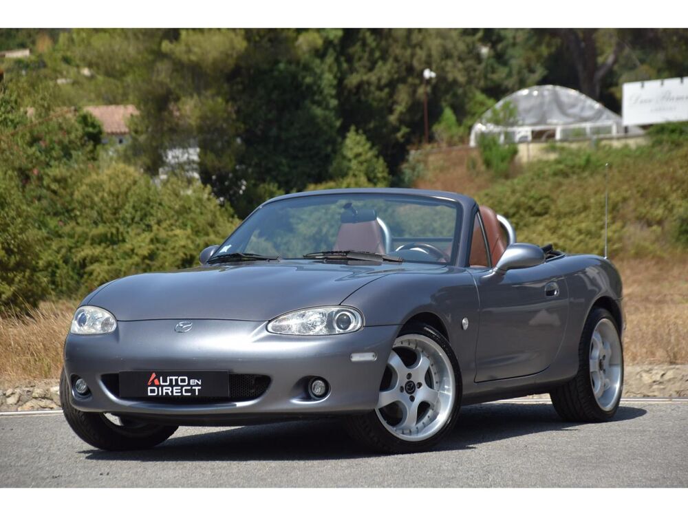 MX-5 1.8i - NB ROADSTER FL PHASE 2 2002 occasion 06250 Mougins
