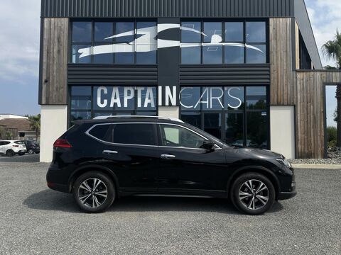 X-Trail 1.6 163CH N-CONNECTA PH2 - GARANTIE 12 MOIS 2019 occasion 33127 Saint-Jean-d'Illac
