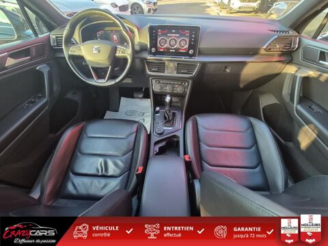Tarraco 2.0 TDI 150 DSG 7 - 4Drive - 7 pl Xcellence 2019 occasion 25300 Pontarlier