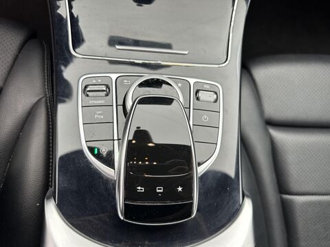 Classe C 220d 7G-Tronic de 2016 Sportline 2016 occasion 33130 B&egrave;gles