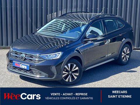 Volkswagen Taigo 1.0 TSI 110 LIFE DSG BVA 2023 occasion Saint-Just-Saint-Rambert 42170
