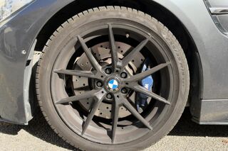 M4 F82 COUP&Eacute;-431 CH-DKG-PACK CARBONE-HARMAN KARDON-CUIR ROUGE 2015 occasion 78760 Jouars-Pontchartrain