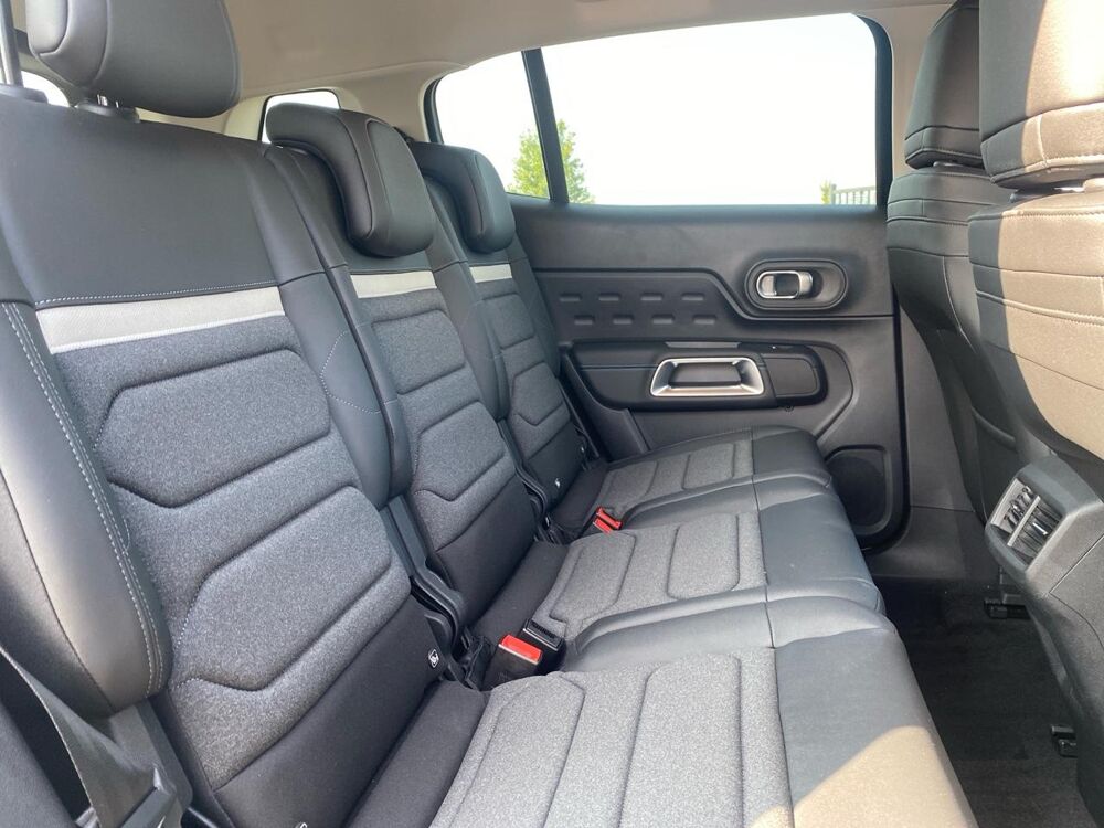 C5 aircross 1.2 hybride 145 max boite automatique 2025 occasion 54520 Laxou