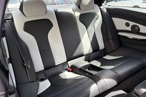M4 BMW F82 COMPETITION 450CH DKG CARPLAY TOIT CARBONE FULL BMW 2019 occasion 78760 Jouars-Pontchartrain
