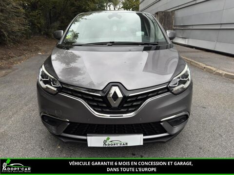 Sc&eacute;nic 1.7 Blue dCi - 150 - BV EDC 2019 IV MONOSPACE Intens 2020 occasion 77185 Lognes