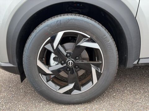 Juke 1.6 hybrid 143 n-connecta 2023 occasion 88150 Chavelot