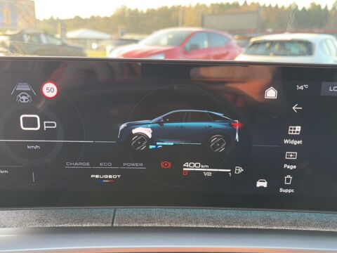 3008 1.2 hybrid 145 gt e-dcs6 2025 occasion 54520 Laxou