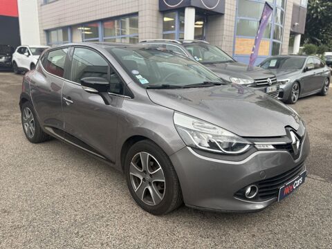 Clio 0.9 TCe - 90 Zen SUIVI RENAULT GARANTIE 12 MOIS 2015 occasion 94360 Bry-sur-Marne