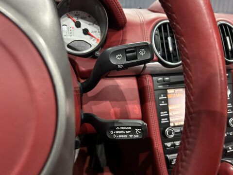 Boxster 3.4i - 310 - BV PDK TYPE 987 II 2009 CABRIOLET S 2009 occasion 47200 Saint-Pardoux-du-Breuil