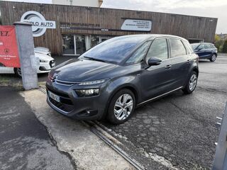 C4 Picasso 2.0 BlueHDi - 150 - BV EAT6 MONOSPACE Exclusive GPS + CAMERA 2014 occasion 19100 Brive-la-Gaillarde