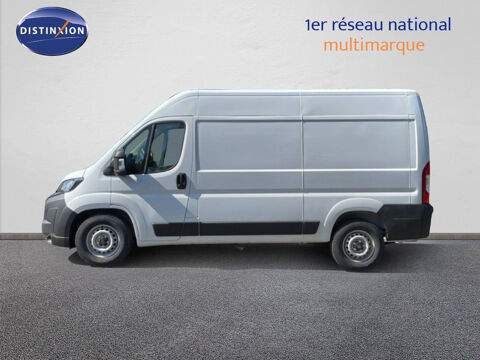 Boxer 335 L2H2 2.2BHDI 140BVA8 PK TECHNO PREM 2025 occasion 38400 Saint-Martin-d'H&egrave;res