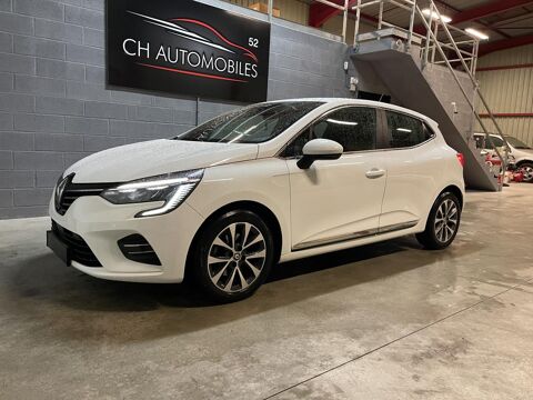 Renault Clio V 1.5 BLUEDCI 115 INTENS 2020 occasion Bettancourt-la-Ferr&eacute;e 52100