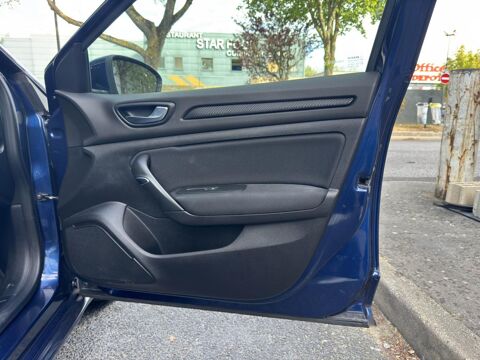 M&eacute;gane Estate 1.5 Blue dCi - 115 IV ESTATE BREAK Business 2019 occasion 77185 Lognes
