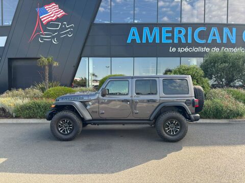 Wrangler SRT392 MOAB EDITION 2026 occasion 91830 Le Coudray-Montceaux
