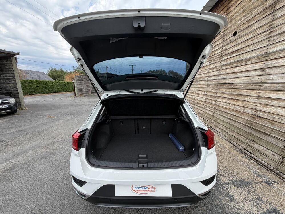T-ROC 2.0 TDI - 150 - Start&Stop - BV DSG 7 IQ.Drive PHASE 1 2019 occasion 19100 Brive-la-Gaillarde