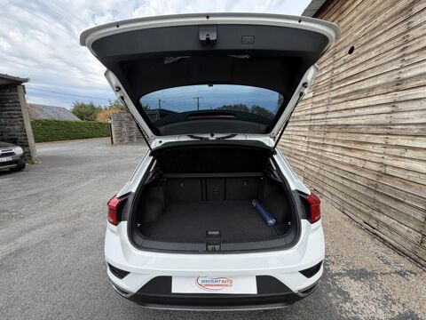 T-ROC 2.0 TDI - 150 - Start&Stop - BV DSG 7 IQ.Drive PHASE 1 2019 occasion 19100 Brive-la-Gaillarde