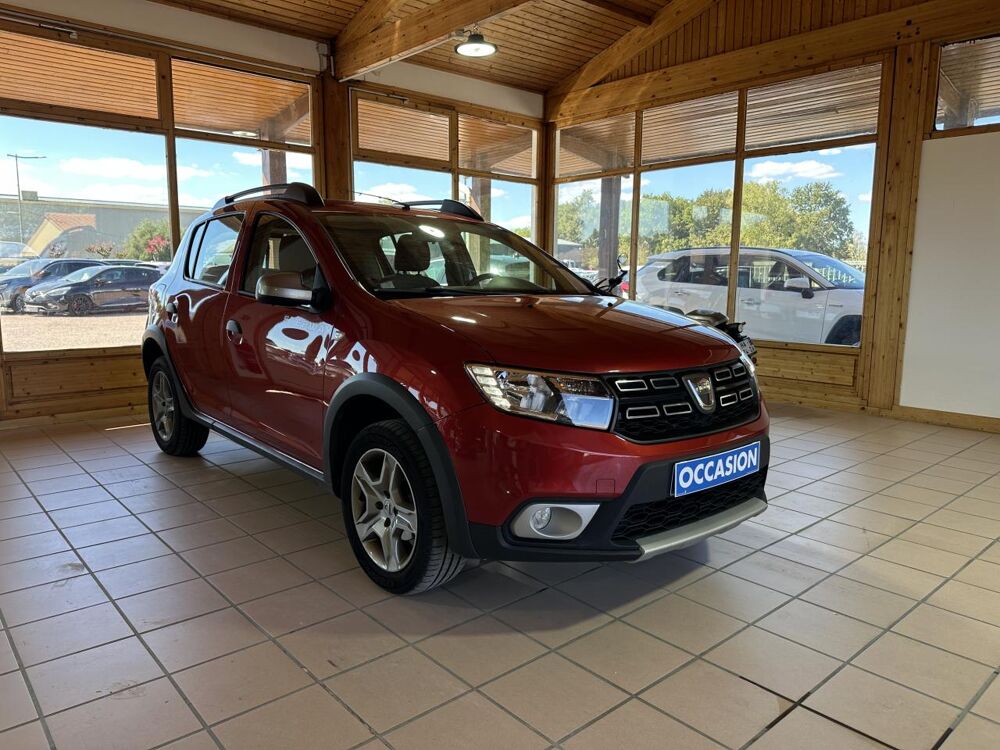 Sandero Stepway 0.9 TCe 90 Boite automatique PHASE 2 Embrayage neuf 2017 occasion 33700 M&eacute;rignac