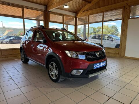 Sandero Stepway 0.9 TCe 90 Boite automatique PHASE 2 Embrayage neuf 2017 occasion 33700 M&eacute;rignac
