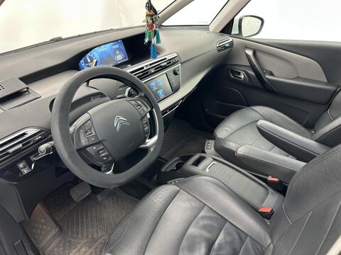 C4 Picasso 2.0 BlueHDi 150ch - BV EAT6 EXCLUSIVE - GARANTIE 12 MOIS 2015 occasion 33130 B&egrave;gles
