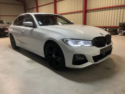 S&eacute;rie 3 G20 320D 190CH M SPORT BVA8 2019 occasion 52100 Bettancourt-la-Ferr&eacute;e
