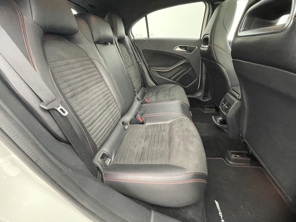 Classe A MERCEDES CLASS A 180 - BV 7G-DCT Fascination PHASE 2 2016 occasion 33130 B&egrave;gles