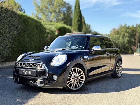 Mini Cooper D COOPER S 2.0i - 192CH - TOIT - H&K - HUD - CAM 2015 occasion Saint-Cannat 13760