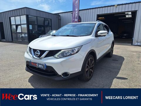 Annonce voiture Nissan Qashqai 11990 €