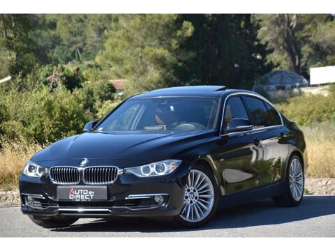 Annonce voiture BMW Série 3 19990 €