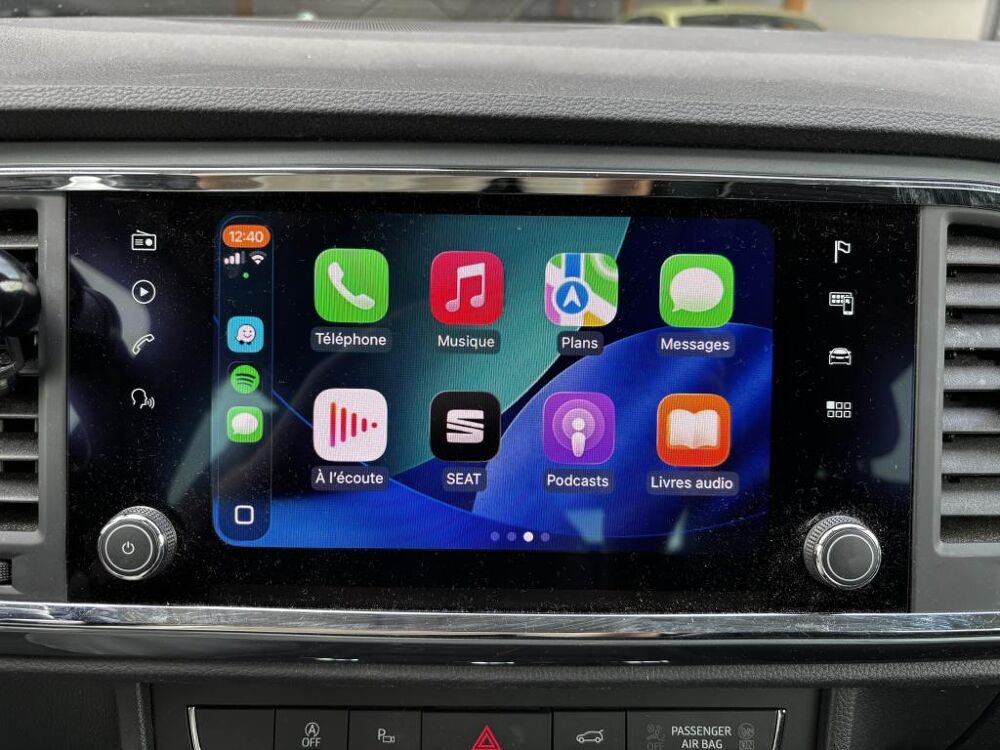 Ateca 2.0l TDI - 150ch - BV DSG 7 - Style Phase 2 - Garantie 12 m 2020 occasion 76710 Eslettes