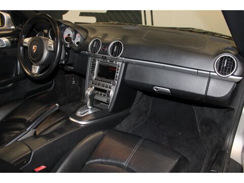 Cayman S 3.4i 295 Tiptronic 2006 occasion 59493 Villeneuve-d'Ascq