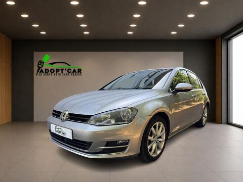 Annonce voiture Volkswagen Golf 10990 €