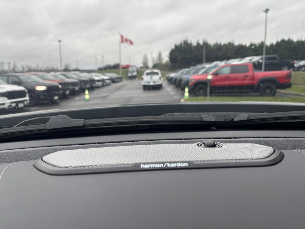 RAM 1500 CREW CAB REBEL AIR BOX HAYON MULTI 2026 occasion 91830 Le Coudray-Montceaux