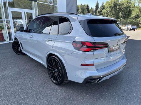 X5 50e M SPORT 489ch BVA G05 2023 occasion 44700 Orvault
