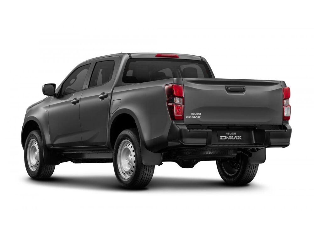 D-Max CREW B-STRONG 2.2 DMS A/T 4x4 MY2026 Euro6e-bis 2026 occasion 44700 Orvault