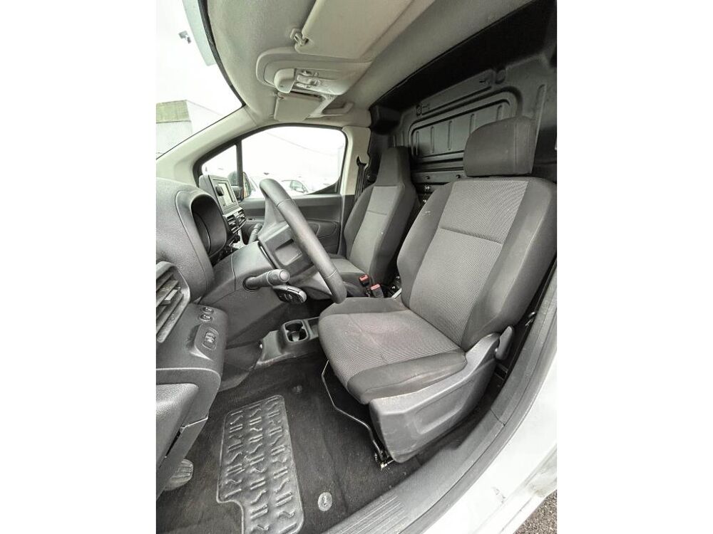 Berlingo M 1.5 BLUEHDI 100ch FOURGON 2022 occasion 44700 Orvault